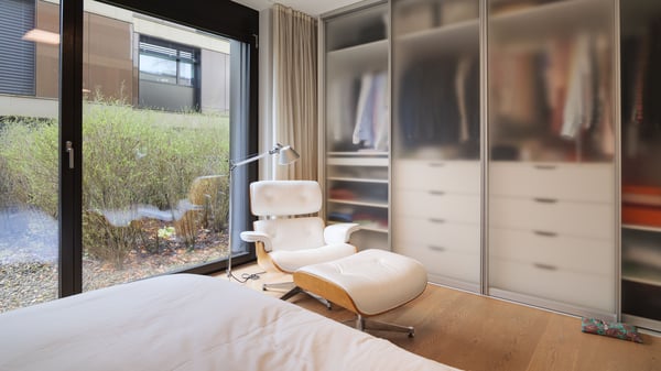 Einzigartige 4.5-Zimmer-Gartenwohnung in Zollikon 3