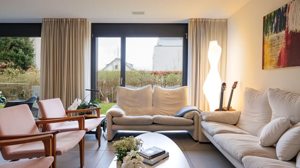 Einzigartige 4.5-Zimmer-Gartenwohnung in Zollikon 6