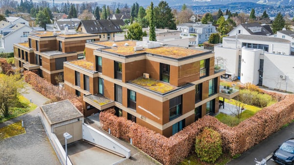 Einzigartige 4.5-Zimmer-Gartenwohnung in Zollikon 2