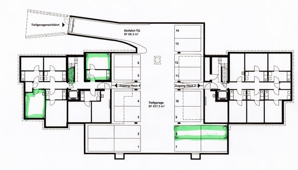Einzigartige 4.5-Zimmer-Gartenwohnung in Zollikon 11
