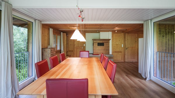 Charmantes 6.5-Zimmer-Haus für Familien und Naturliebhaber in Mosnang 6