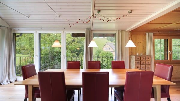 Charmantes 6.5-Zimmer-Haus für Familien und Naturliebhaber in Mosnang 5