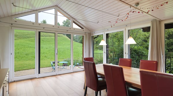 Charmantes 6.5-Zimmer-Haus für Familien und Naturliebhaber in Mosnang 2