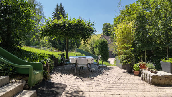 Charmantes 6.5-Zimmer-Haus für Familien und Naturliebhaber in Mosnang 3
