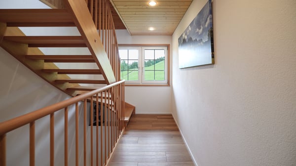 Charmantes 6.5-Zimmer-Haus für Familien und Naturliebhaber in Mosnang 4