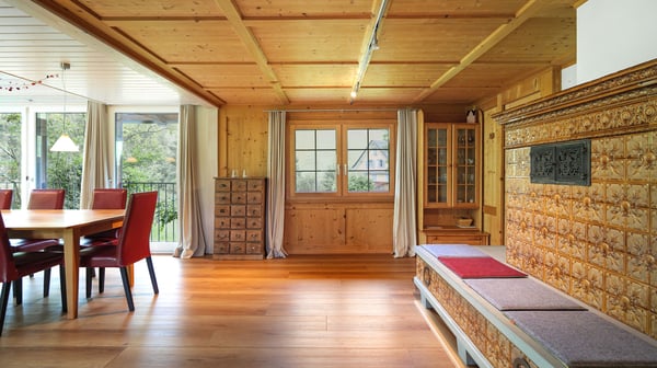 Charmantes 6.5-Zimmer-Haus für Familien und Naturliebhaber in Mosnang 7