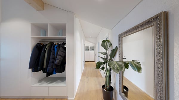 Exklusive 4.5-Zimmer-Dachwohnung mit See- und Bergsicht in Uetliburg 8