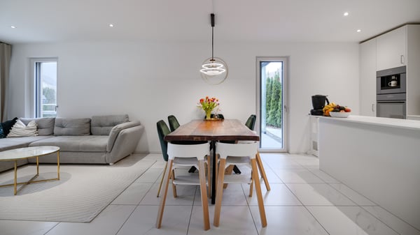 Wunderbare 4.5-Zimmer-Gartenwohnung in Stetten 4