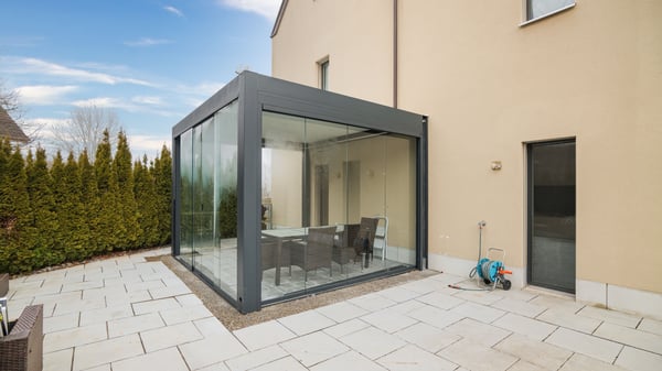 Wunderbare 4.5-Zimmer-Gartenwohnung in Stetten 5