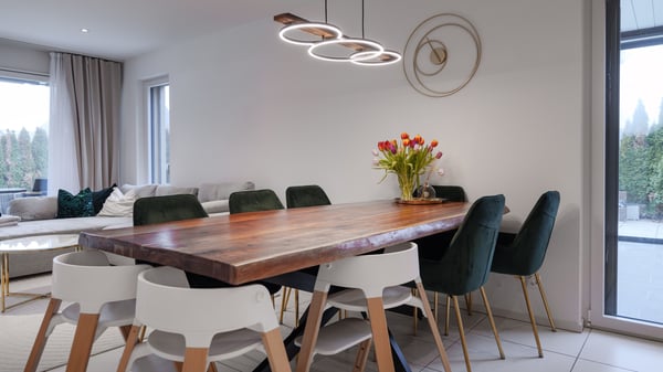 Wunderbare 4.5-Zimmer-Gartenwohnung in Stetten 6