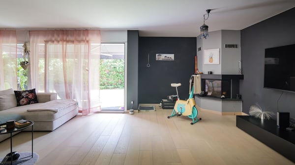 Meravigliosa casa di 5.5 locali in Gugnasco 2