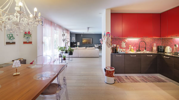 Meravigliosa casa di 5.5 locali in Gugnasco 5