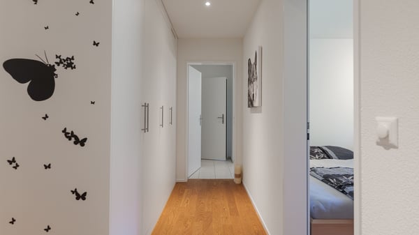 Elegante 4.5-Zimmer-Wohnung mit viel Liebe zum Detail in Glattfelden 4