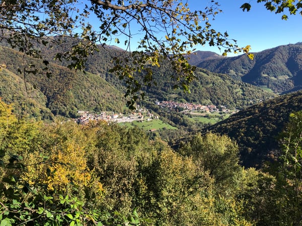 Caratteristica e ristrutturabile casa di 5 locali a Cabbio 4