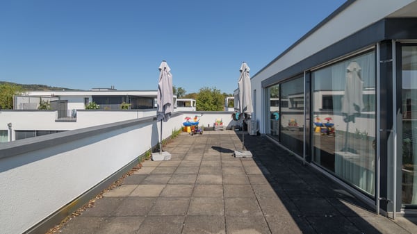 Schöne 5.5-Zimmer-Maisonettewohnung mit viel Aussenraum in Rupperswil 4