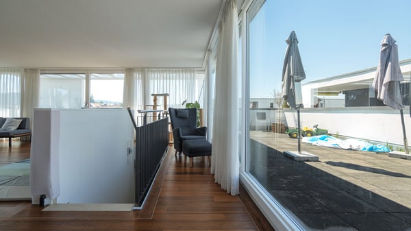 Schöne 5.5-Zimmer-Maisonettewohnung mit viel Aussenraum in Rupperswil 5