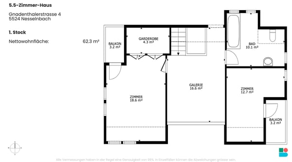Grosszügiges 4.5-Zimmer-Haus mit Pool in Nesselnbach 10