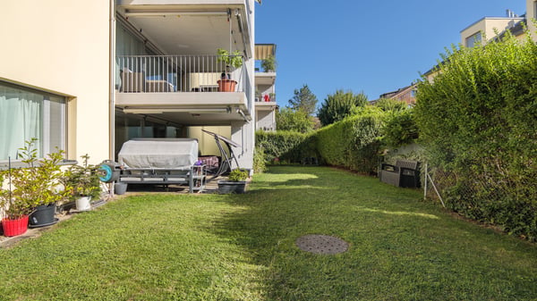 Einmalige 5.5-Zimmer-Gartenwohnung in Würenlos 7