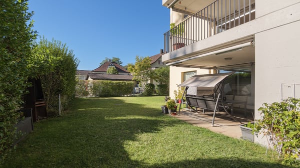 Einmalige 5.5-Zimmer-Gartenwohnung in Würenlos 8