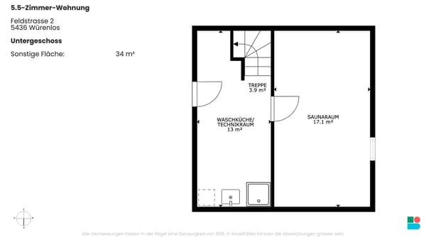 Einmalige 5.5-Zimmer-Gartenwohnung in Würenlos 10