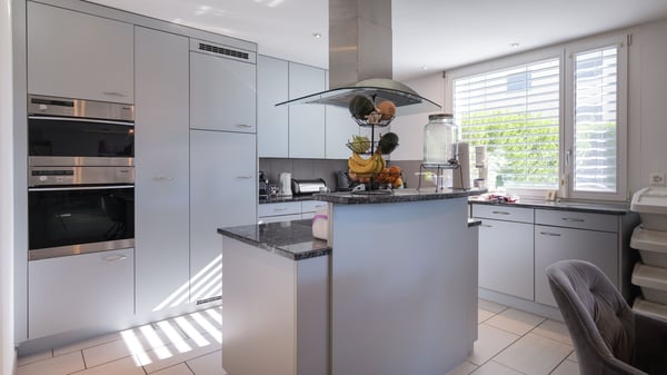 Einmalige 5.5-Zimmer-Gartenwohnung in Würenlos 3
