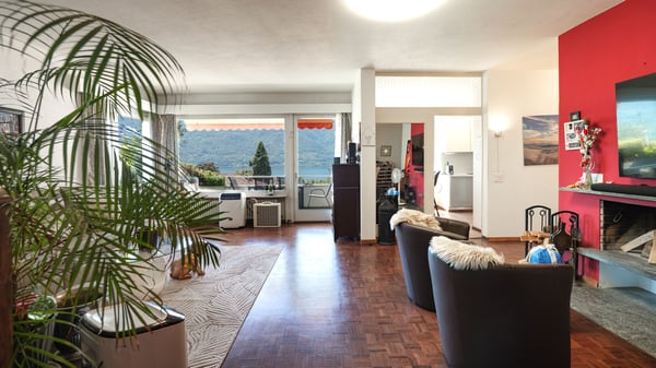 Fantastische 4.5-Zimmer-Wohnung mit Aussicht in Muralto 7