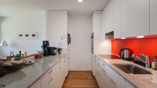 Schöne 5.5-Zimmer-Wohnung im obersten Stock an zentraler Lage in Chur 4
