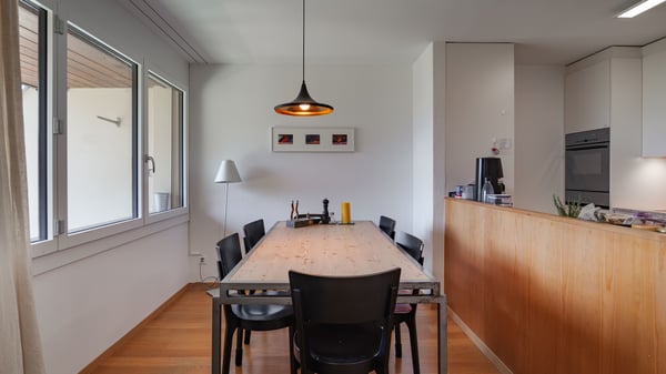 Schöne 5.5-Zimmer-Wohnung im obersten Stock an zentraler Lage in Chur 5