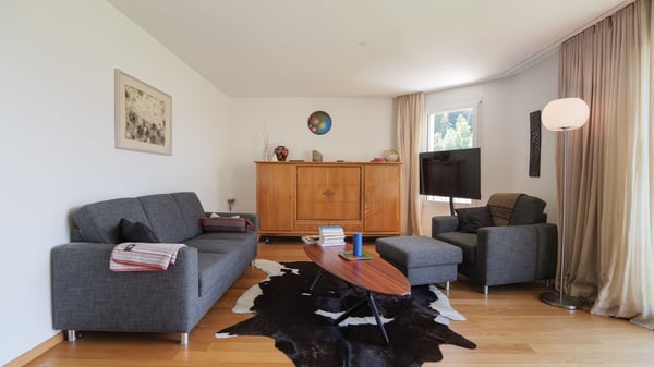 Schöne 5.5-Zimmer-Wohnung im obersten Stock an zentraler Lage in Chur 7