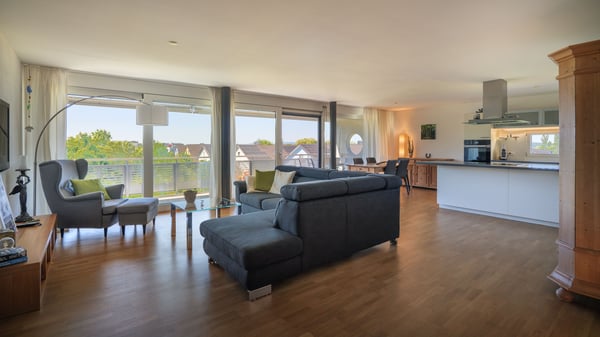 Helle 4.5-Zimmer-Wohnung im schönen Kreuzlingen 6