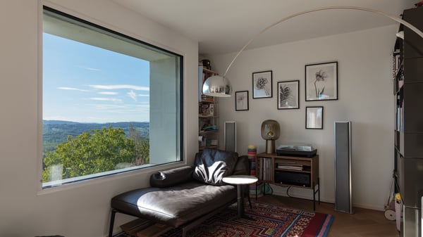 4.5-Zimmer-Haus mit grandioser Aussicht in Widen 4