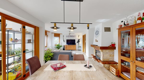 Ravissant Appartement de 5.5 pièces à Tavannes 5