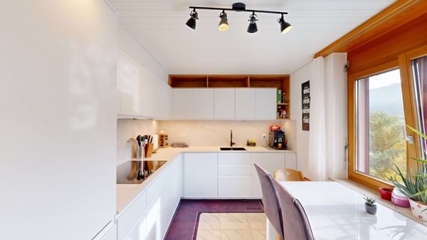 Ravissant Appartement de 5.5 pièces à Tavannes 2