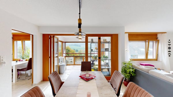 Ravissant Appartement de 5.5 pièces à Tavannes 3