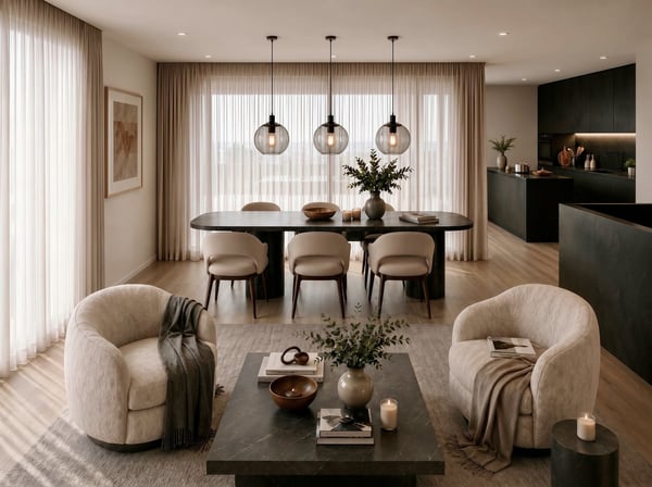Exklusives neues 6.5-Zimmer-Einfamilienhaus an bester Hanglage in Widen 5