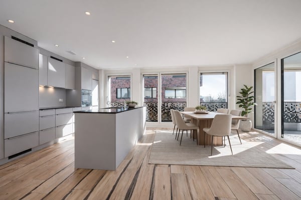 Exklusives Wohnen im Neubau – hochwertige 4.5-Zimmerwohnung 1