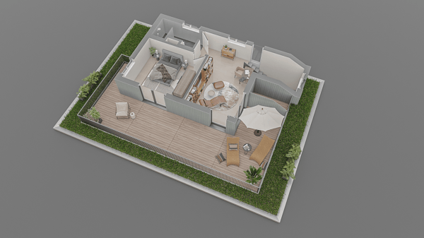 Modernes 5.5-Zimmer-Einfamilienhaus mit offenem Attika Studio – Neubau an attraktiver Wohnlage 4