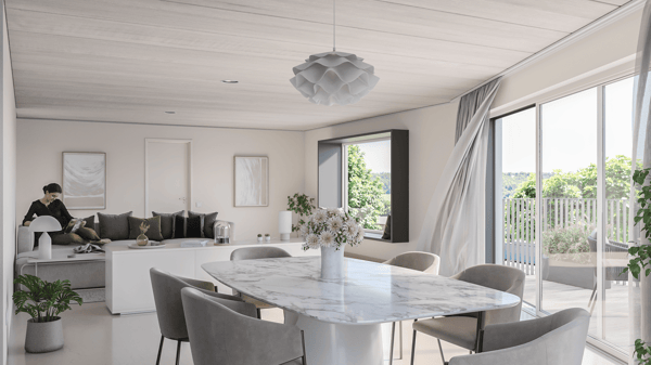 Modernes 5.5-Zimmer-Einfamilienhaus mit offenem Attika Studio – Neubau an attraktiver Wohnlage 6