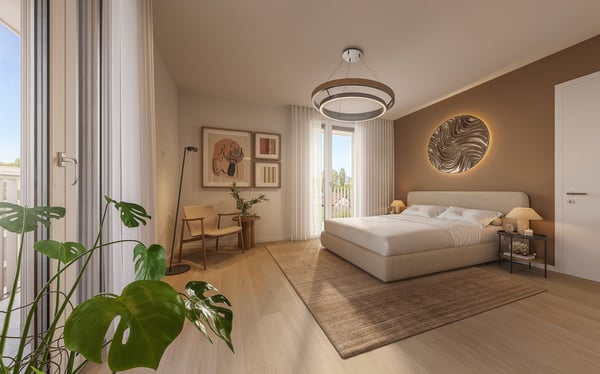 Un 6 pièces au cœur d'un nouveau quartier-jardin 10