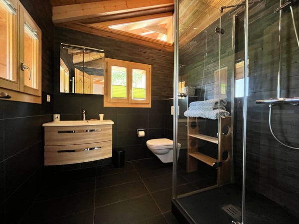 Charmant chalet rénové à Gryon-Villars 9