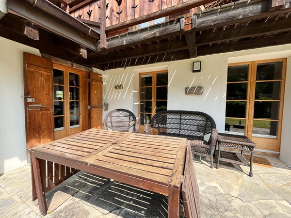 Charmant chalet rénové à Gryon-Villars 16