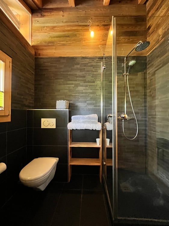 Charmant chalet rénové à Gryon-Villars 10