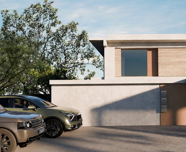 Trois villas neuves de 6 pièces à Cointrin – Disponible dès 2028 12
