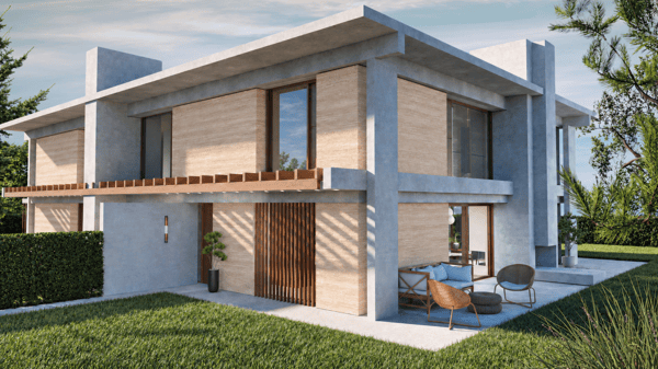 Trois villas neuves de 6 pièces à Cointrin – Disponible dès 2028 3