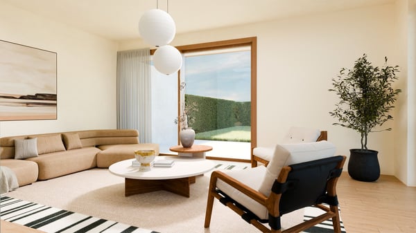 Trois villas neuves de 6 pièces à Cointrin – Disponible dès 2028 4