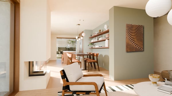 Trois villas neuves de 6 pièces à Cointrin – Disponible dès 2028 7