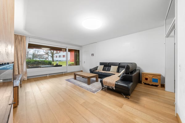 3.5-Zi. Gartenwohnung mit Terrasse, zentral in Fribourg kaufen 3
