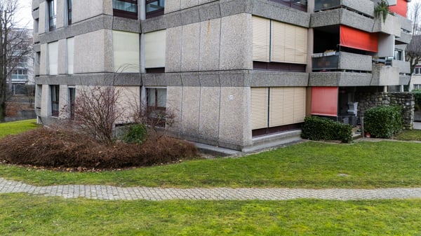 3.5-Zi. Gartenwohnung mit Terrasse, zentral in Fribourg kaufen 12