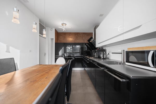 3.5-Zi. Gartenwohnung mit Terrasse, zentral in Fribourg kaufen 2