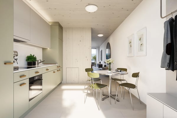 Ihr neues Zuhause im Brauipark zentral, modern, vielseitig 3